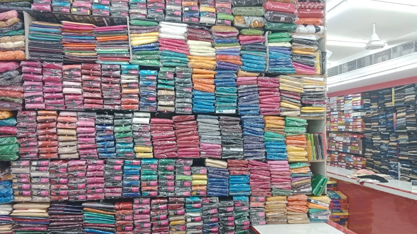 VELMURUGAN TEXTILE & READYMADES